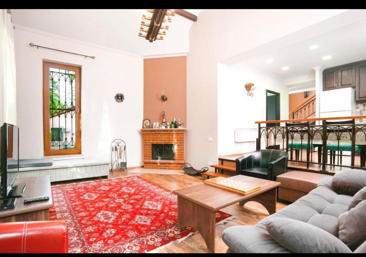 Dilijan Dream House! 3 Bedroom Amazing Villa In National Park! Buitenkant foto