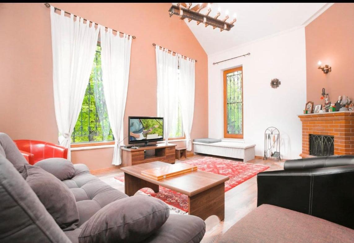 Dilijan Dream House! 3 Bedroom Amazing Villa In National Park! Buitenkant foto
